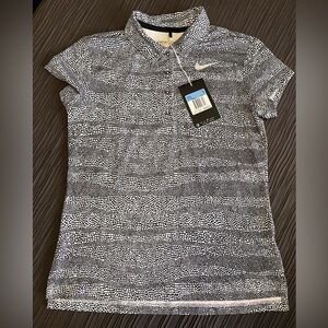 Girls NWT Nike Golf shirt.